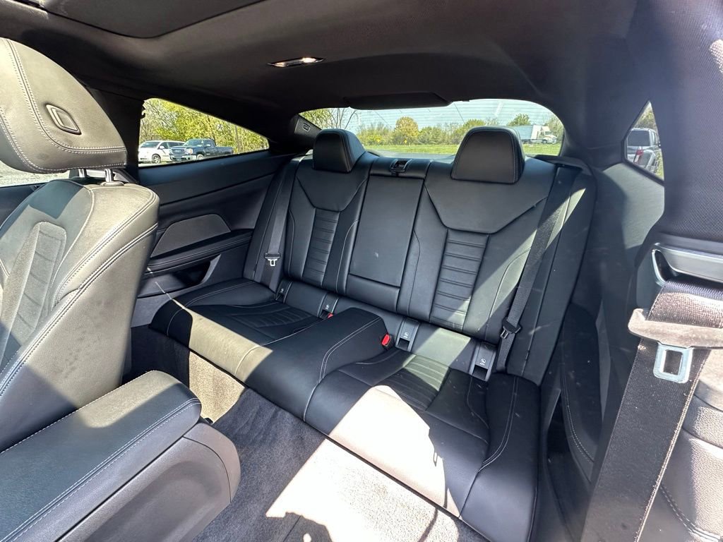Used 2022 BMW 440i xDrive Coupe w/ Premium Package AWD/4WD image 4