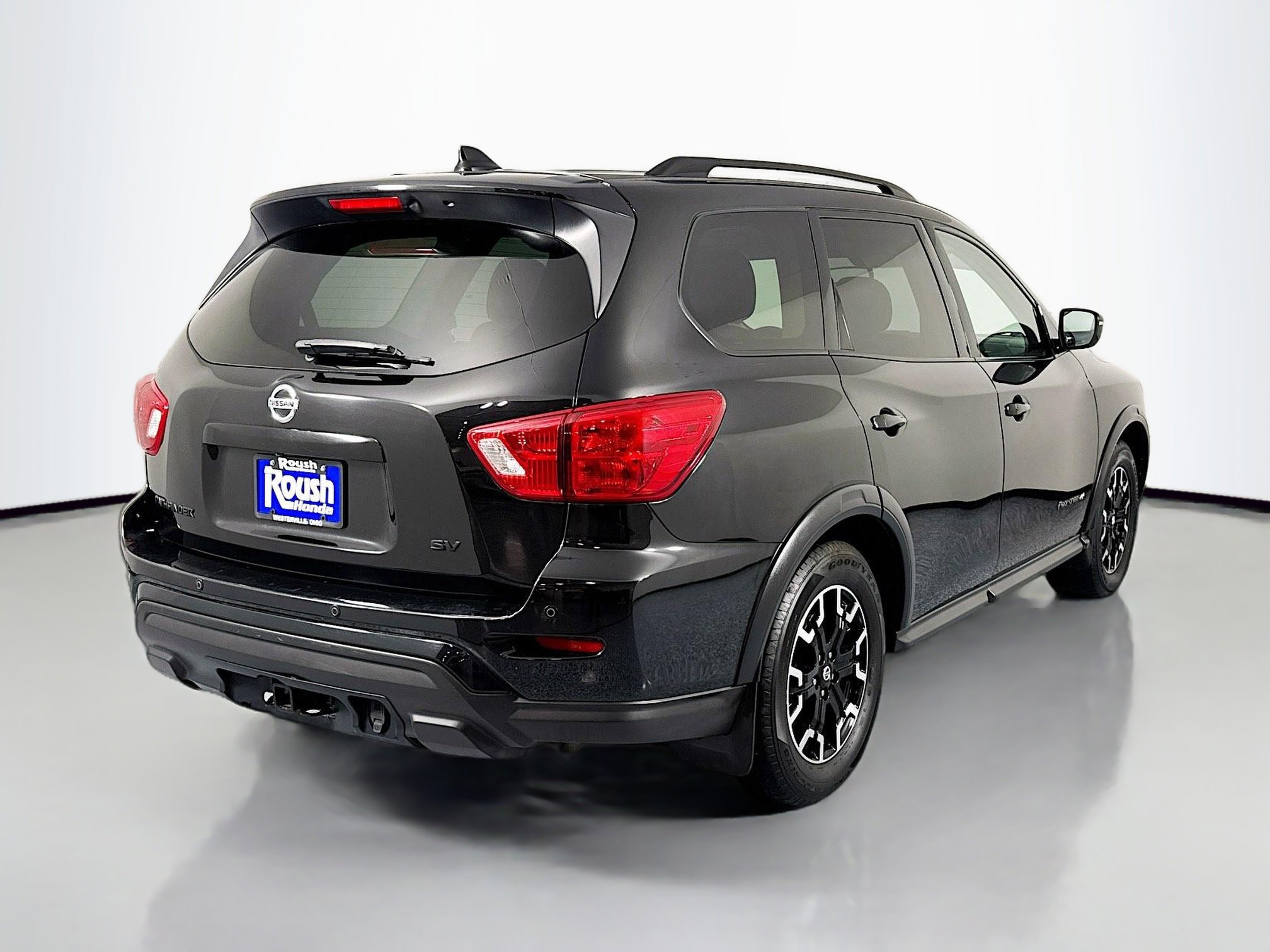 Used 2020 Nissan Pathfinder SV w/ Rock Creek Edition image 5