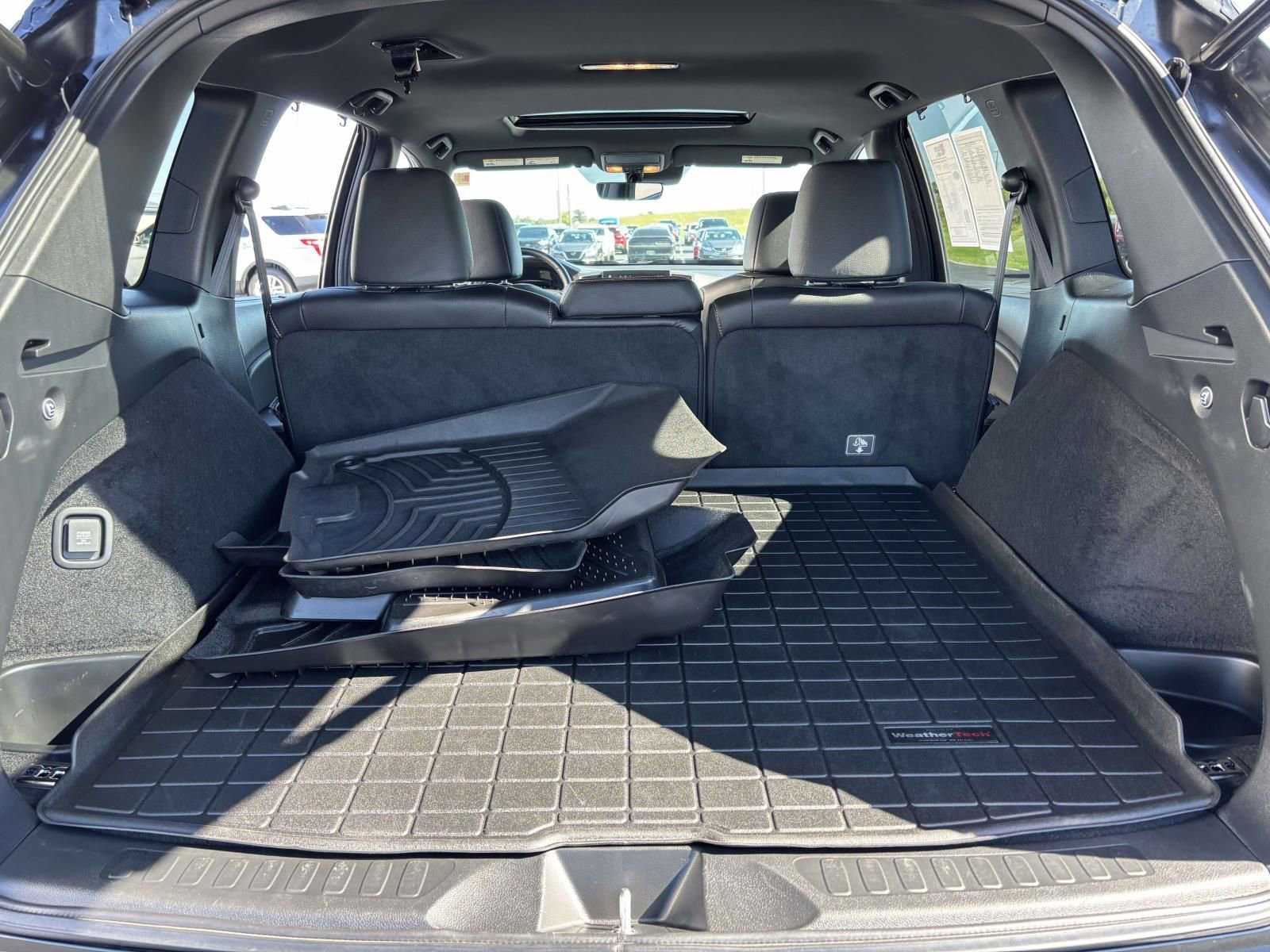 Used 2022 Honda Passport TrailSport image 11