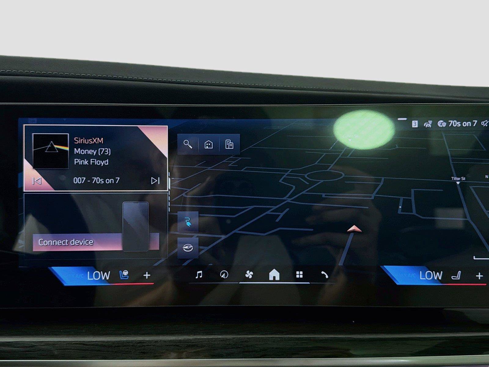 New 2026 BMW i7 eDrive50 w/ Executive Package RWD image 15
