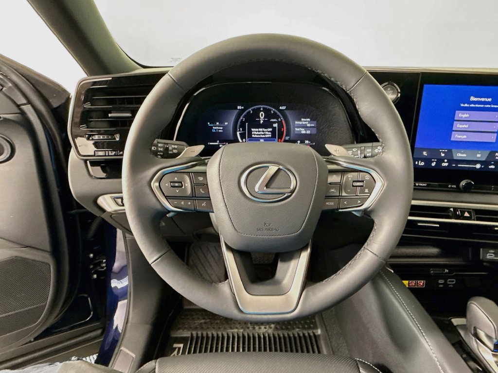 Certified 2026 Lexus RX 350 FWD w/ Accessory Package (Z1) image 11