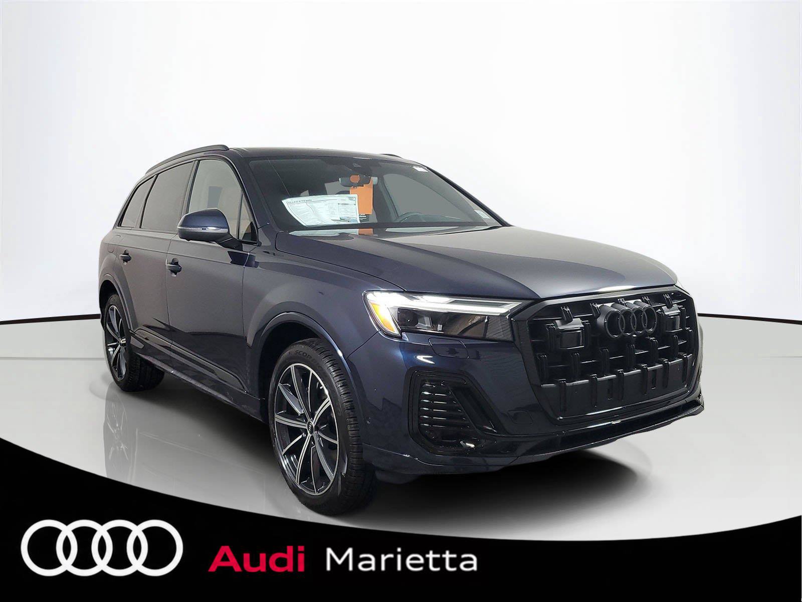 New 2026 Audi Q7 2.0T Premium Plus AWD/4WD image 1