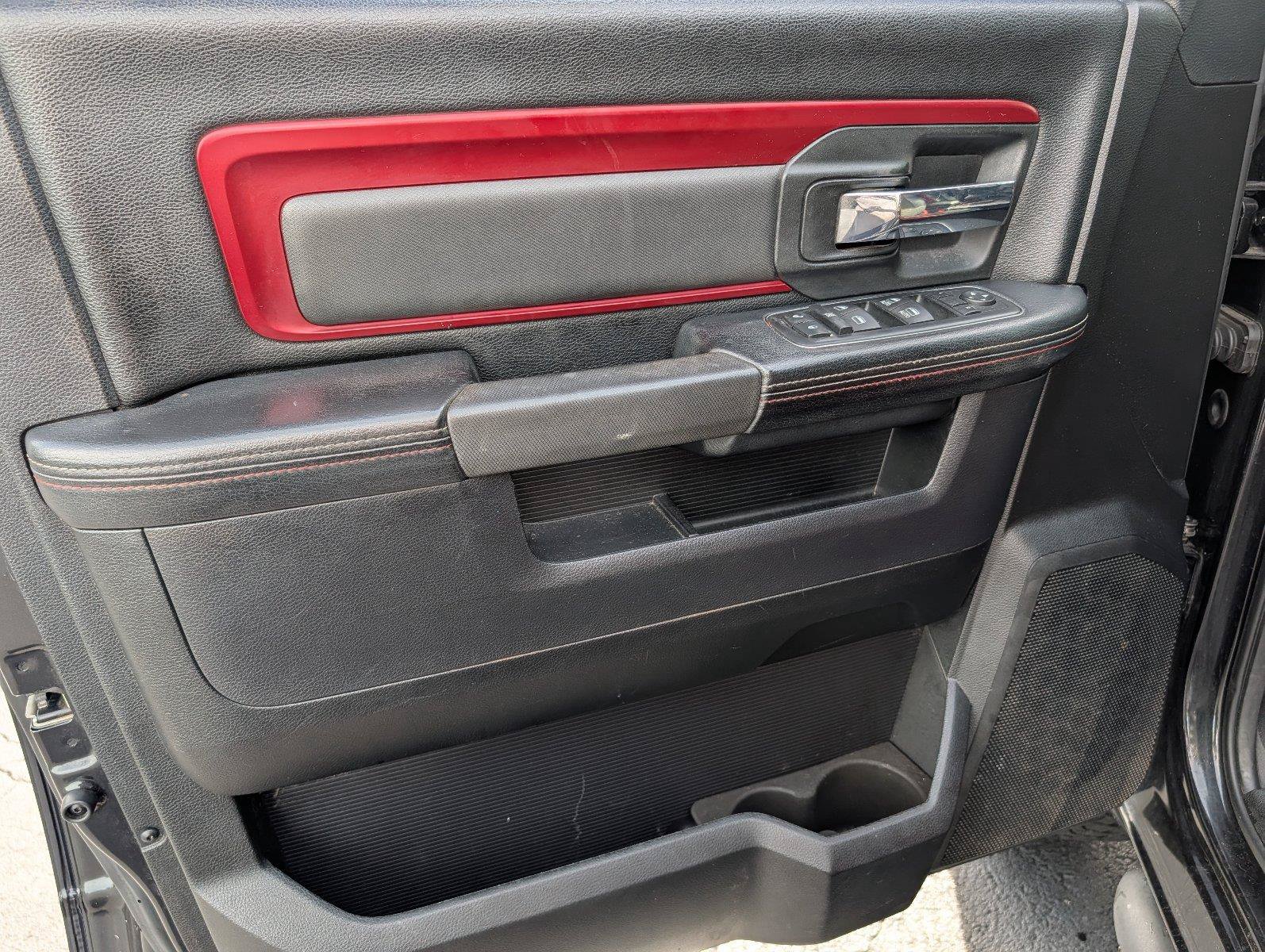 Used 2016 RAM 1500 Rebel AWD/4WD image 15