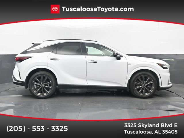 Used 2024 Lexus RX 350 F Sport w/ Convenience Package AWD/4WD image 1