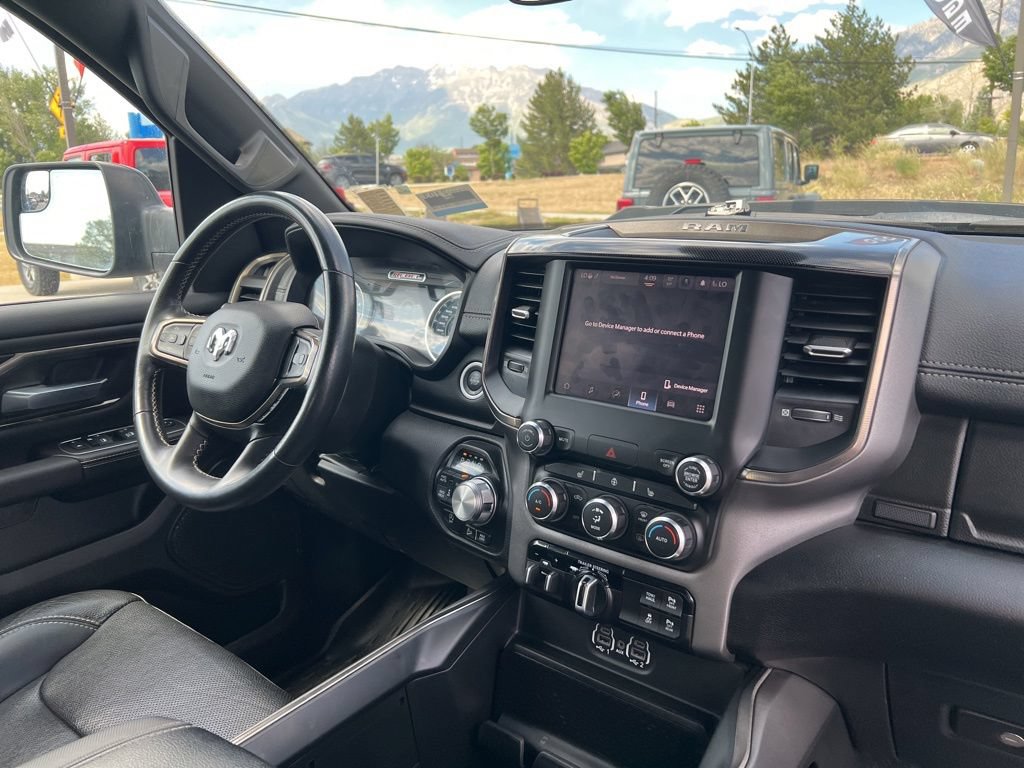 Used 2022 RAM 1500 Rebel w/ Rebel Level 2 Equipment Group AWD/4WD image 18