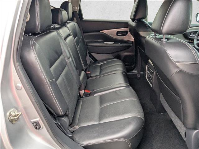 Used 2017 Nissan Murano SL w/ Cargo Package FWD image 18