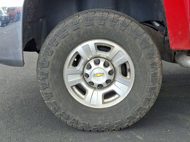 Used 2008 Chevrolet Silverado 2500 LT w/ Suspension Package, Off-Road AWD/4WD image 6
