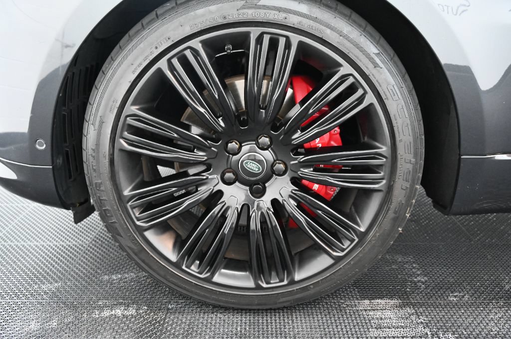 Used 2019 Land Rover Range Rover Sport Supercharged AWD/4WD image 50