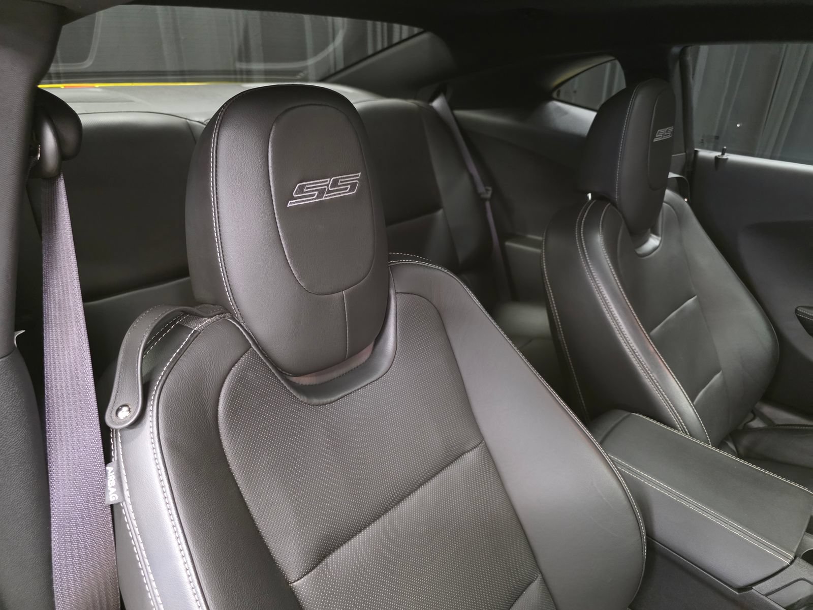 Used 2014 Chevrolet Camaro SS w/ RS Package RWD image 33