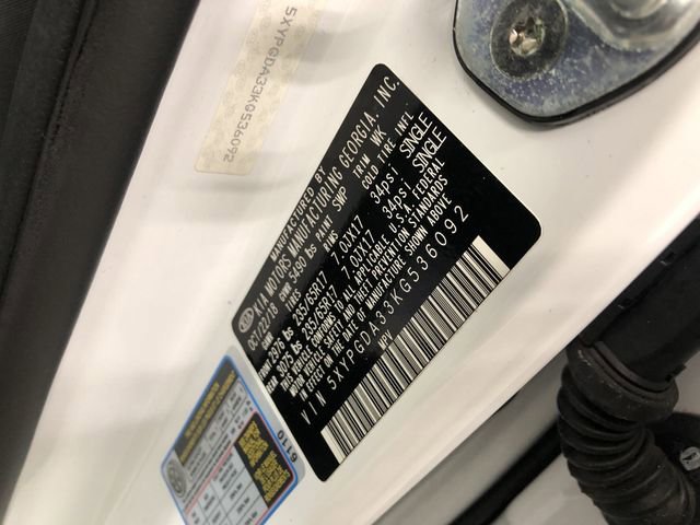 Used 2019 Kia Sorento LX image 30