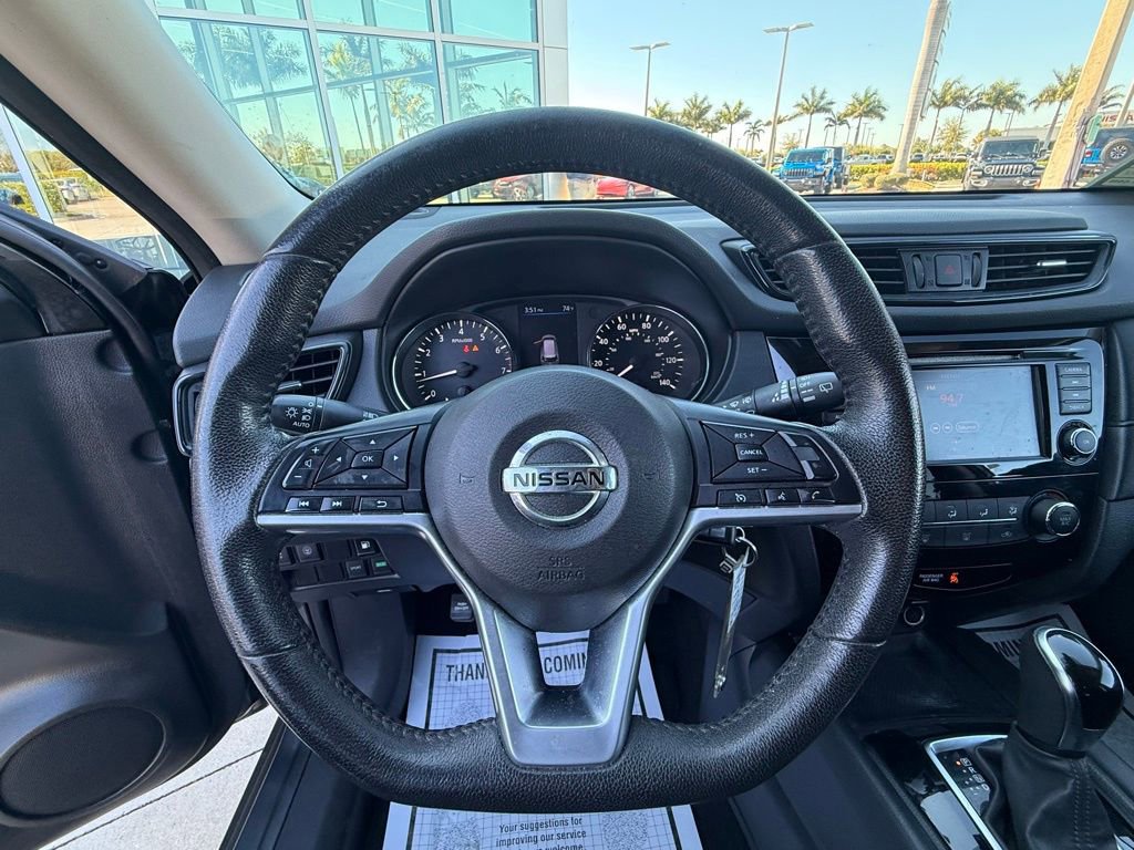 Used 2019 Nissan Rogue S w/ Special Edition Package FWD image 21