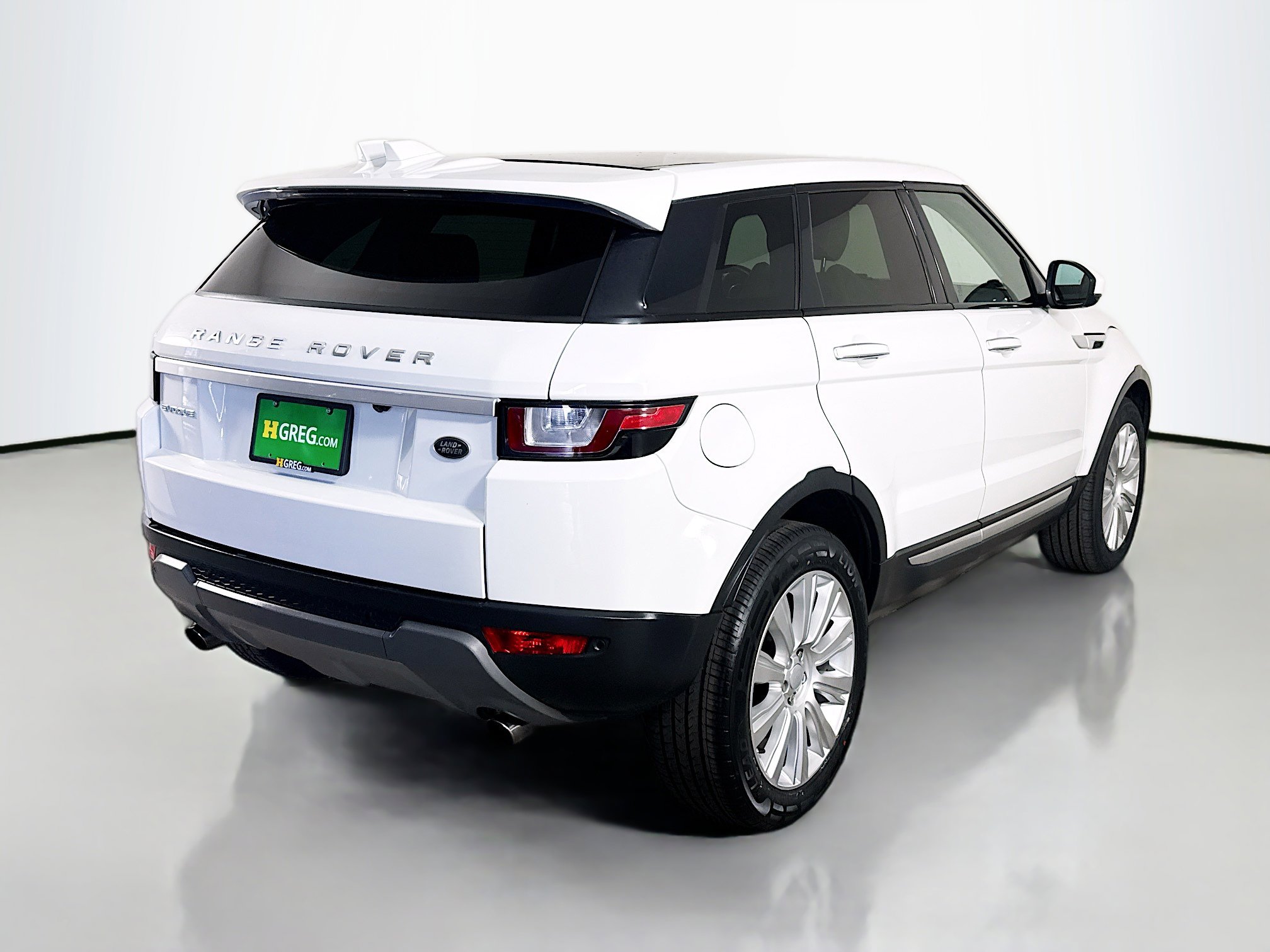 Used 2016 Land Rover Range Rover Evoque HSE image 10