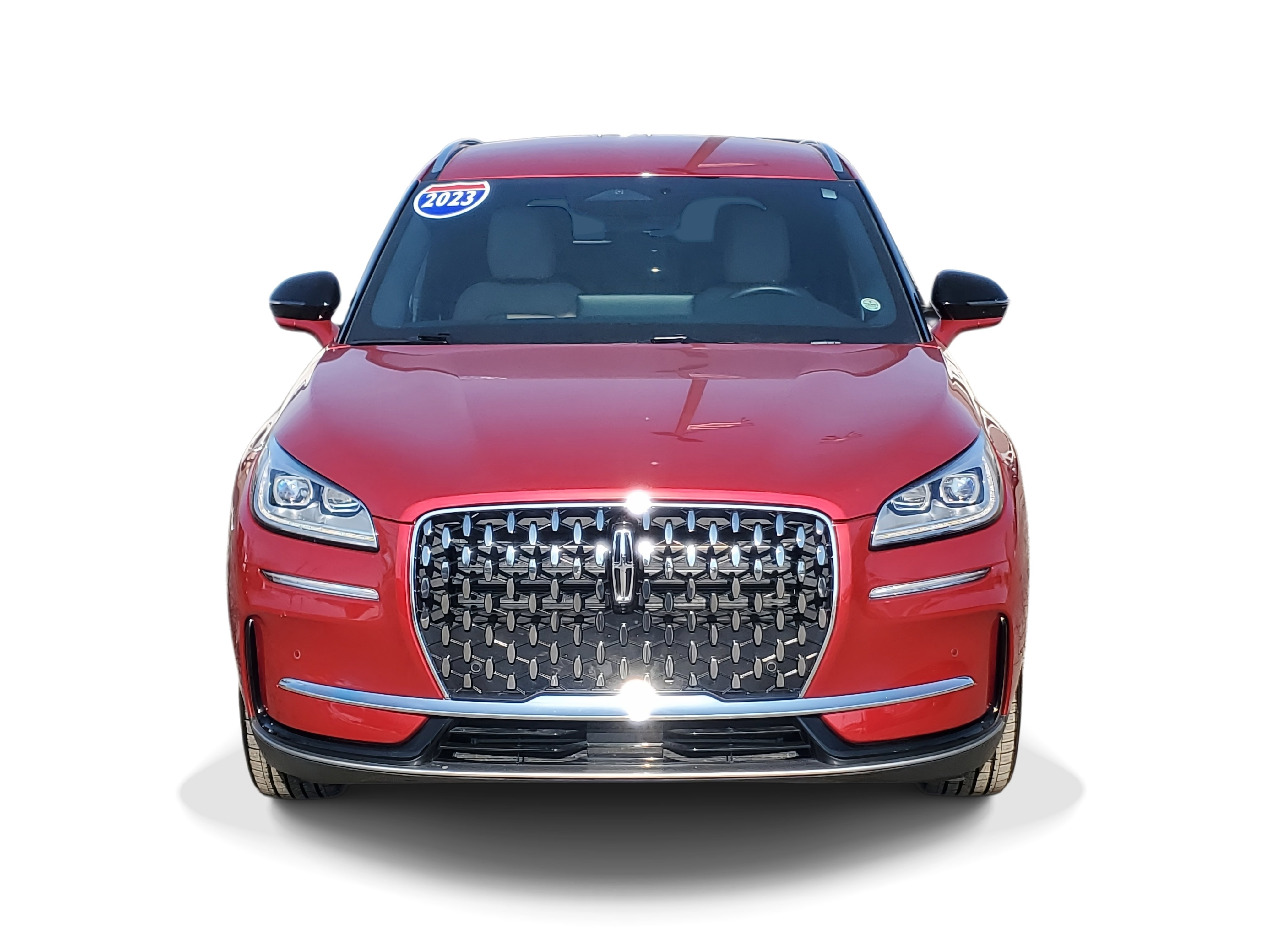 Certified 2023 Lincoln Corsair Reserve w/ Equipment Group 201A video 2