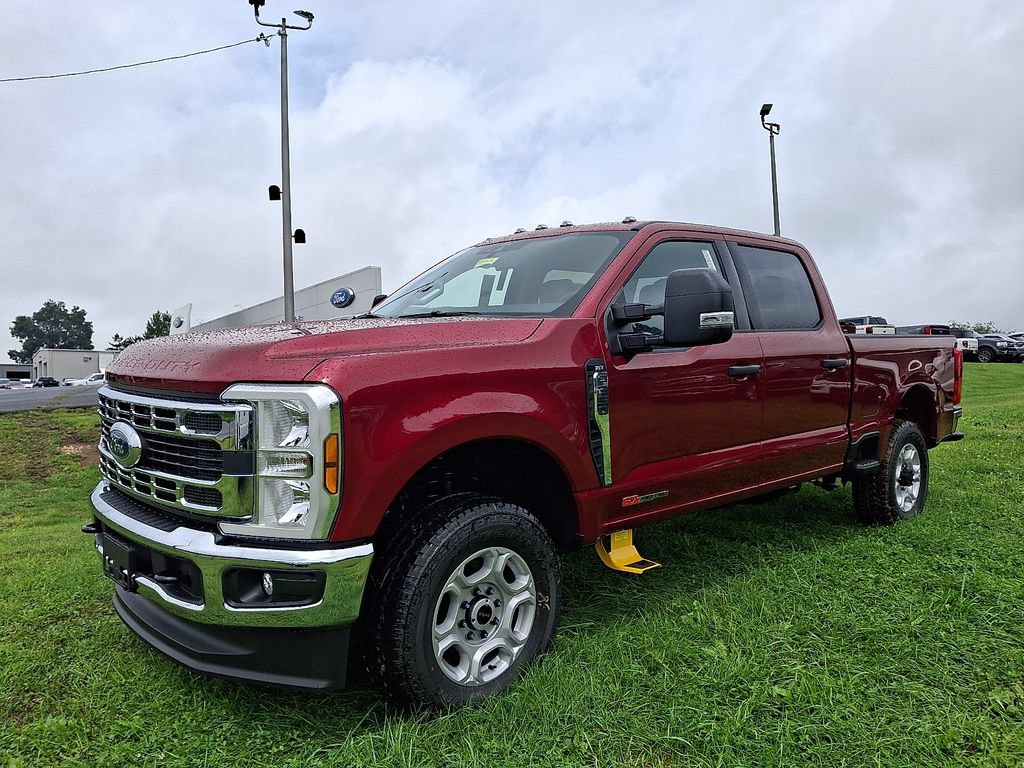 New 2026 Ford F350 XLT AWD/4WD image 2