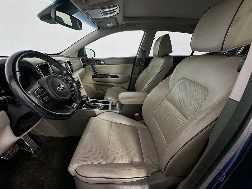 Used 2017 Kia Sportage SX image 22