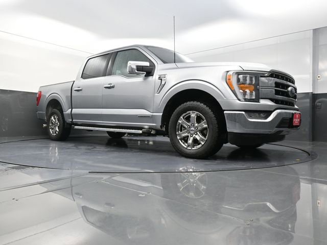 Used 2022 Ford F150 Lariat image 39
