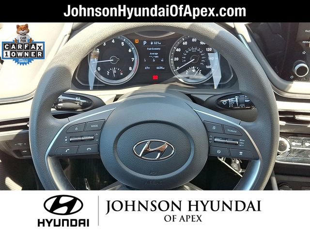 Certified 2023 Hyundai Sonata SE FWD image 17