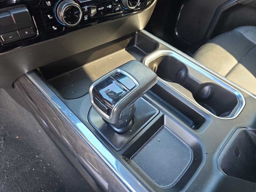 Used 2024 Chevrolet Silverado 1500 LTZ image 22