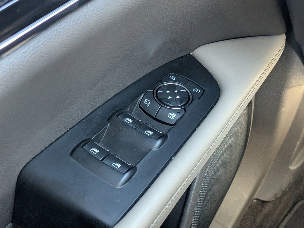 Used 2021 Lincoln Nautilus Reserve w/ Equipment Group 201A image 23