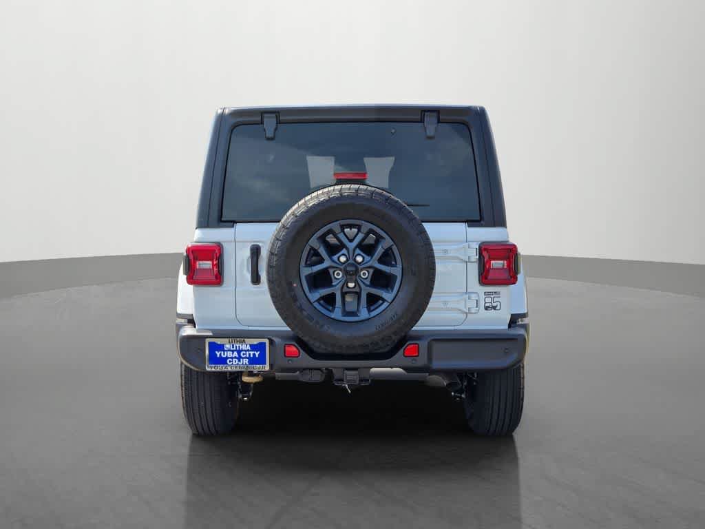New 2026 Jeep Wrangler Unlimited Sport AWD/4WD image 5