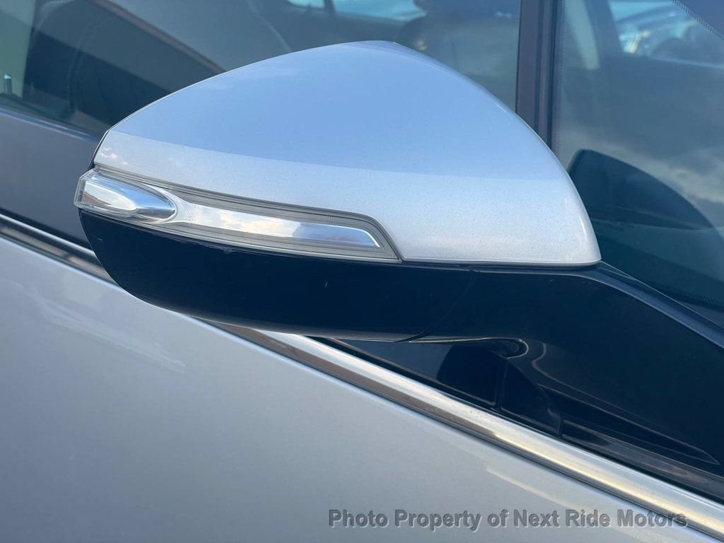Used 2014 Chevrolet Volt Premium w/ Premium Trim Package FWD image 25