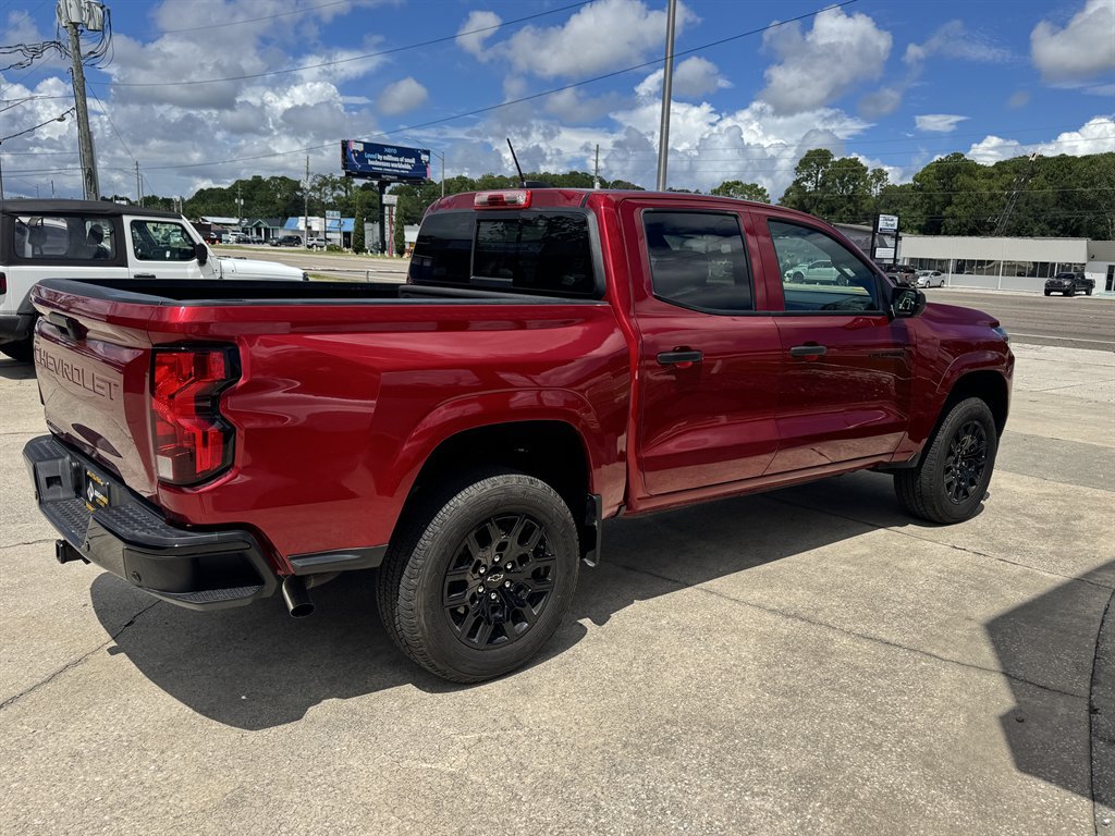 Used 2026 Chevrolet Colorado W/T w/ WT Custom Package RWD image 5