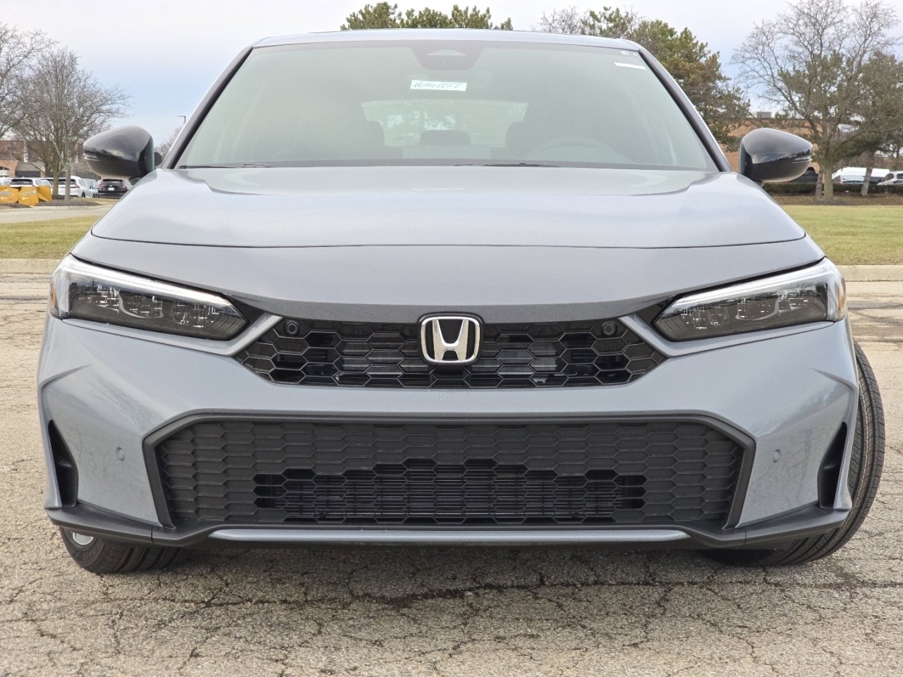 New 2026 Honda Civic Sport Touring image 18