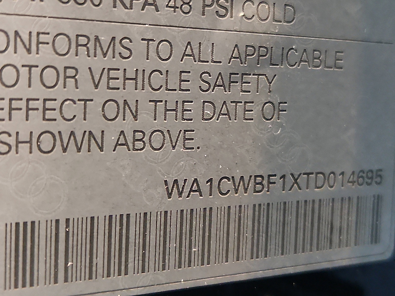 New 2026 Audi SQ8 Prestige image 17