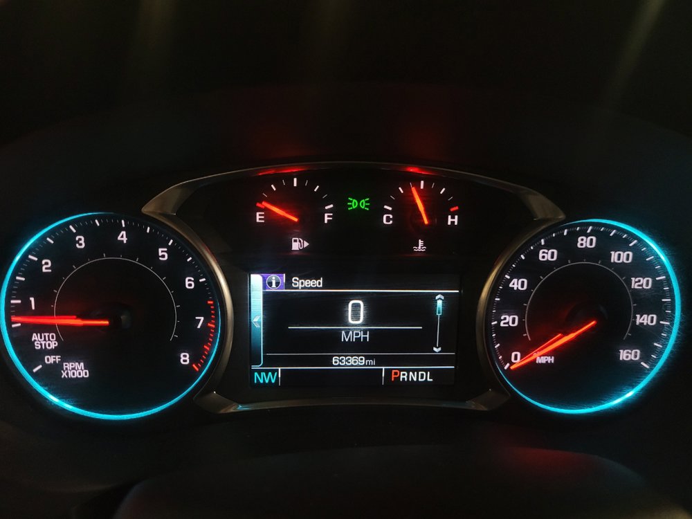 Used 2018 Chevrolet Malibu LT w/ Leather Package FWD image 23