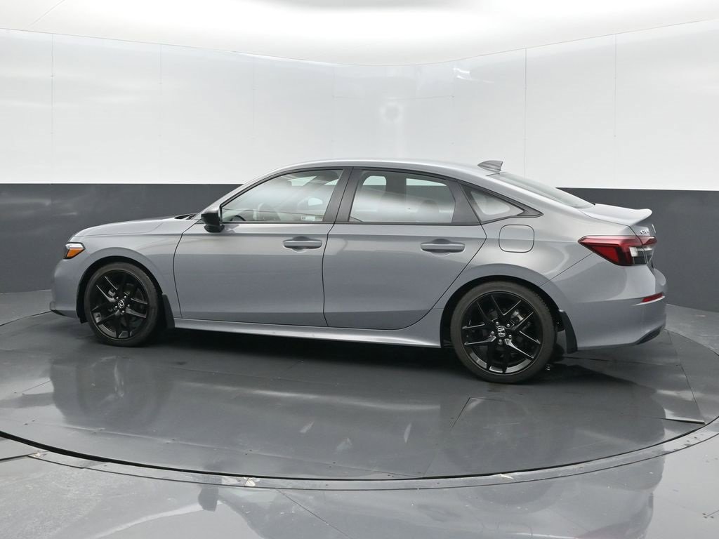 Certified 2025 Honda Civic Sport image 13