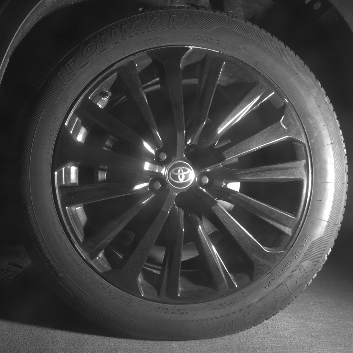 Used 2024 Toyota Highlander XSE image 12