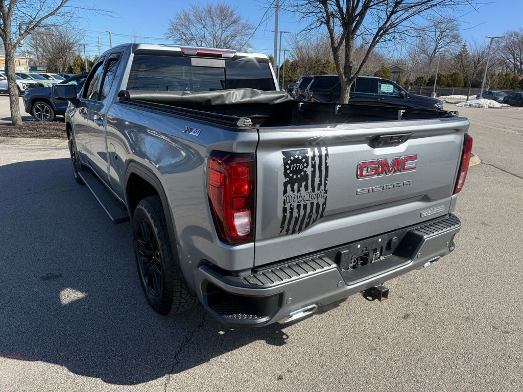 Used 2023 GMC Sierra 1500 Elevation w/ Preferred Package image 3