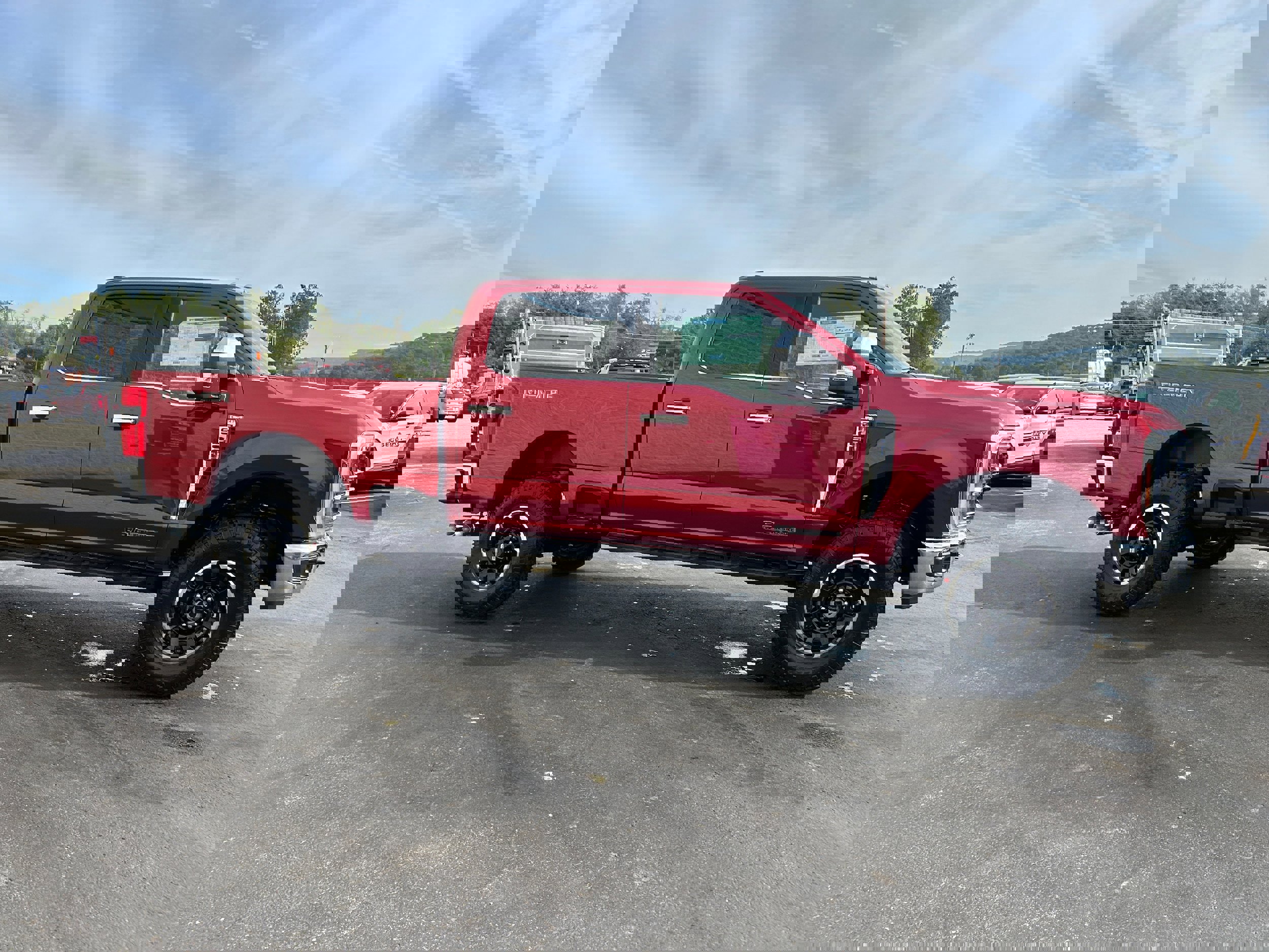 New 2026 Ford F250 King Ranch image 17