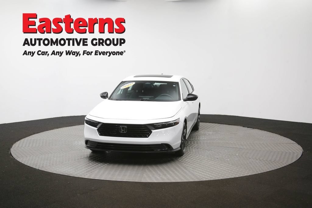 Used 2024 Honda Accord Sport image 53