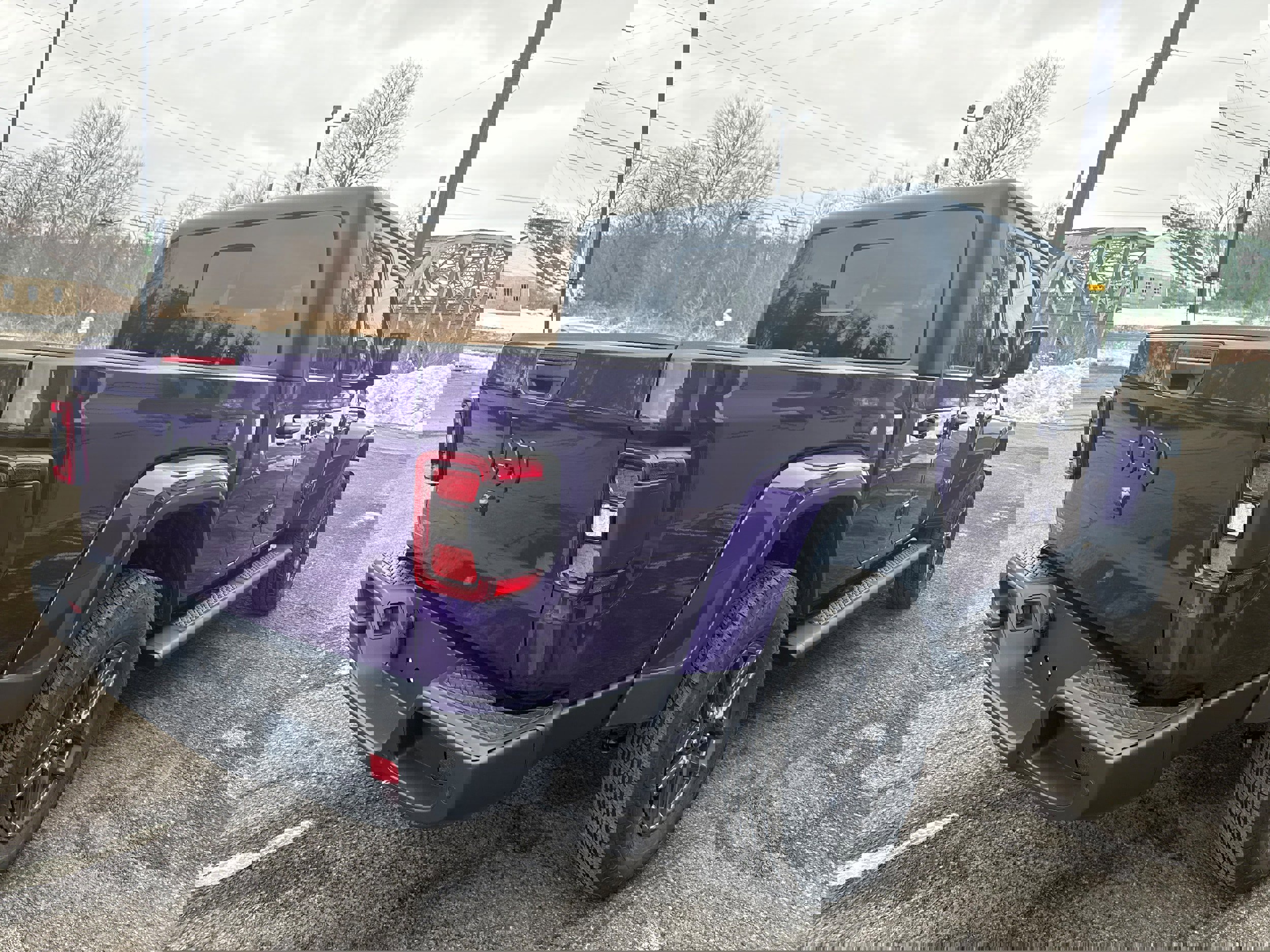 New 2026 Jeep Gladiator Sport image 7