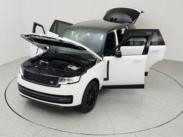 New 2025 Land Rover Range Rover Long Wheelbase SE image 37