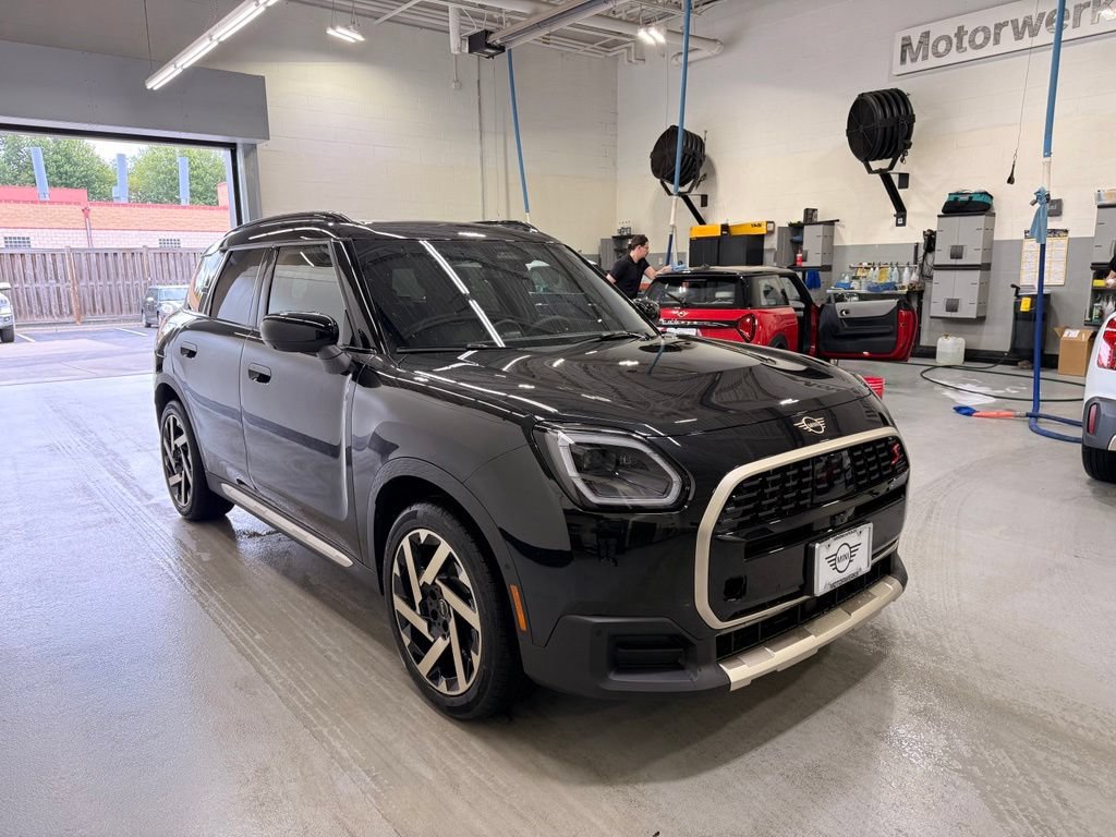 New 2027 MINI Cooper Countryman S AWD/4WD image 7