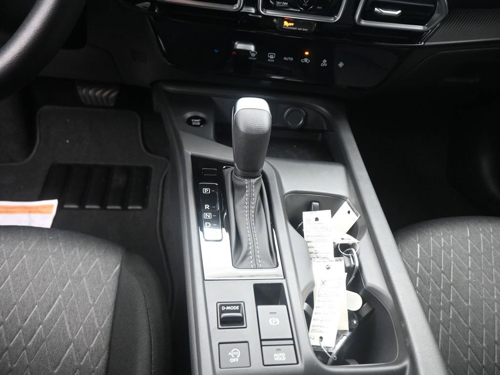 New 2026 Nissan Sentra SV image 13