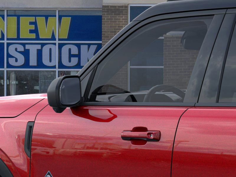 New 2025 Ford Bronco Sport Outer Banks w/ Outer Banks Tech Package+ image 20