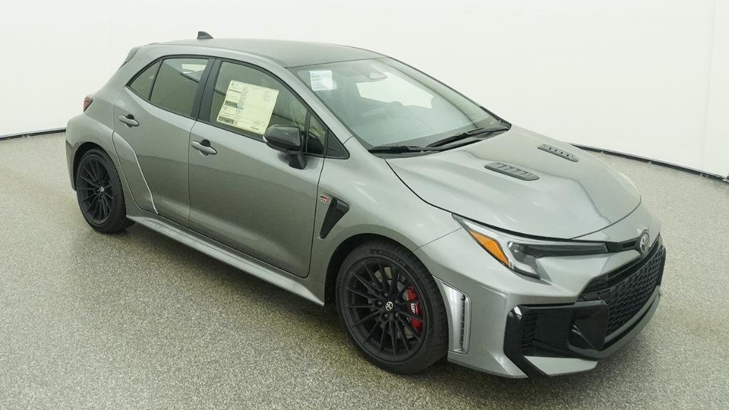 New 2026 Toyota Corolla GR AWD/4WD image 40