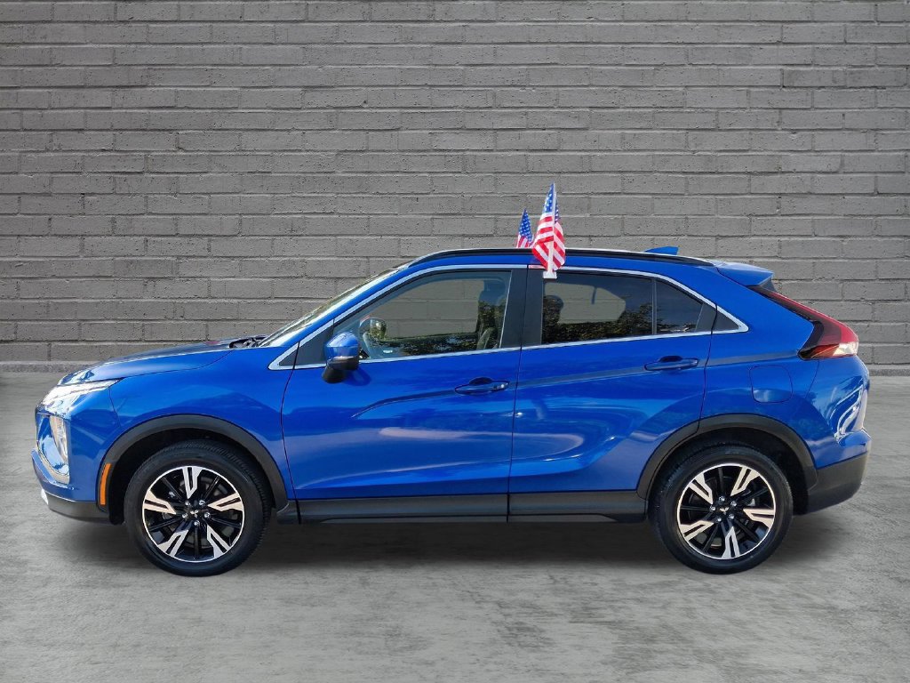 Used 2025 Mitsubishi Eclipse Cross SE AWD/4WD image 4