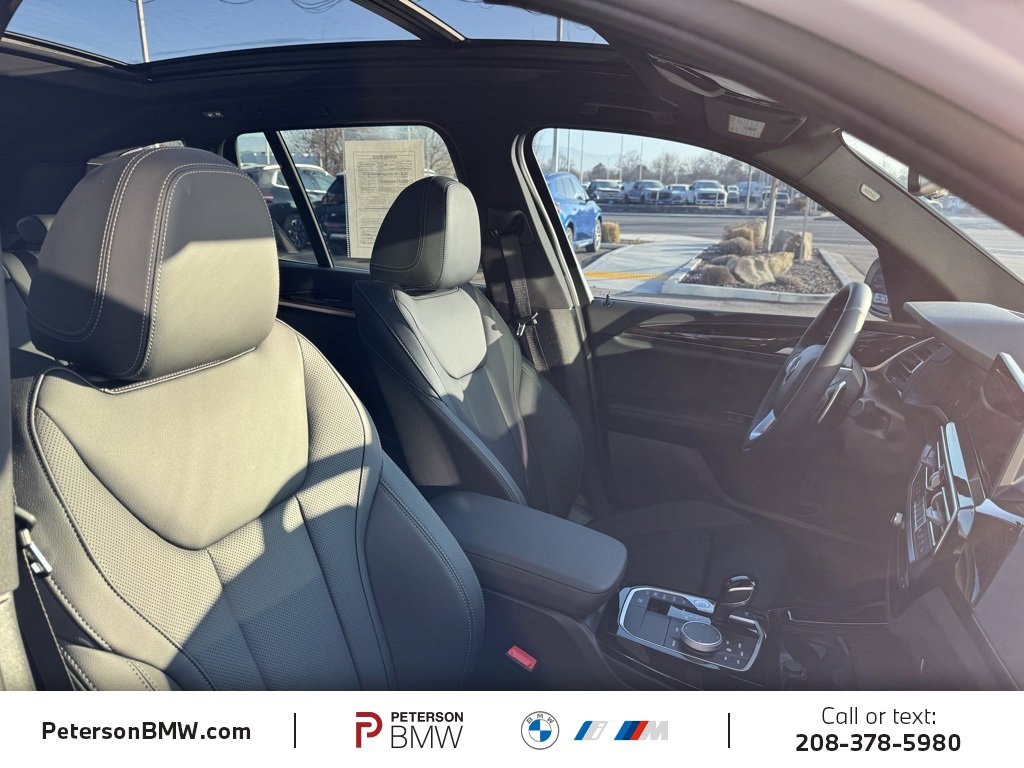 Used 2024 BMW X3 xDrive30i w/ Convenience Package image 19