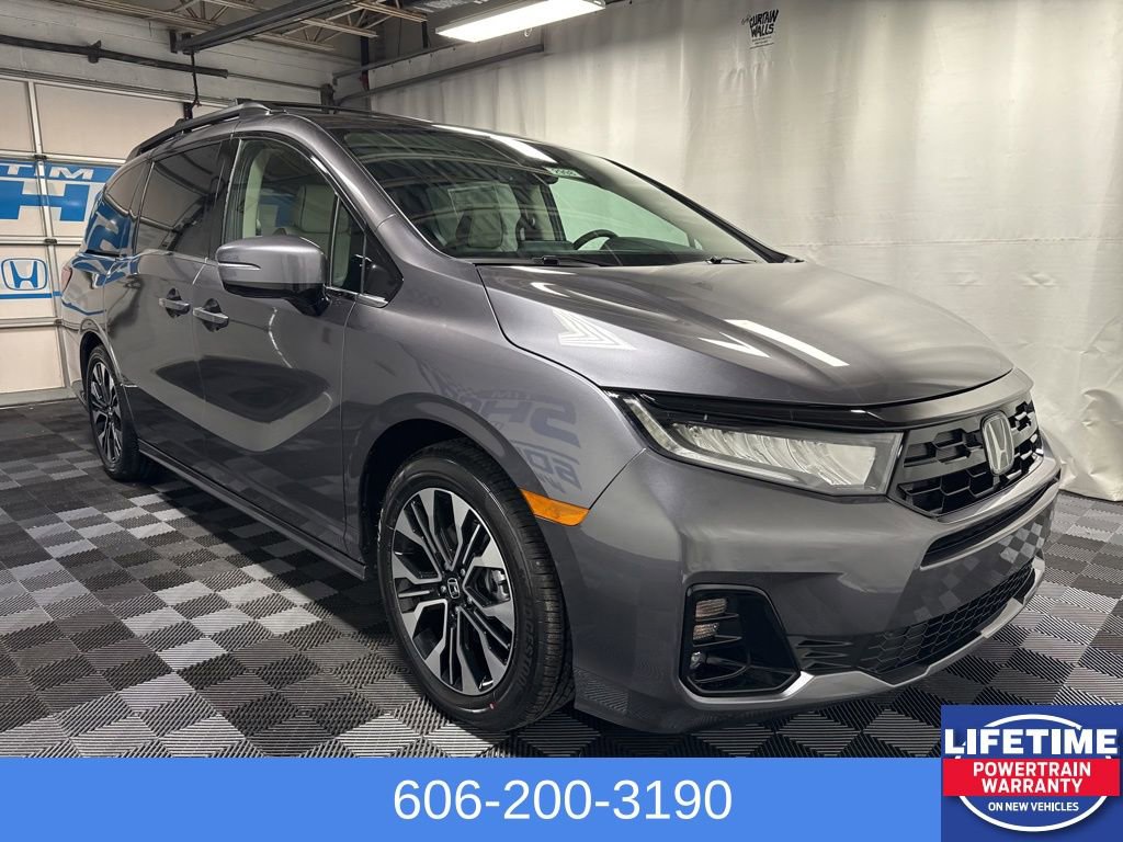 New 2026 Honda Odyssey Elite image 3