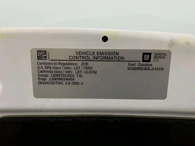 Used 2020 Buick Enclave Essence FWD image 91