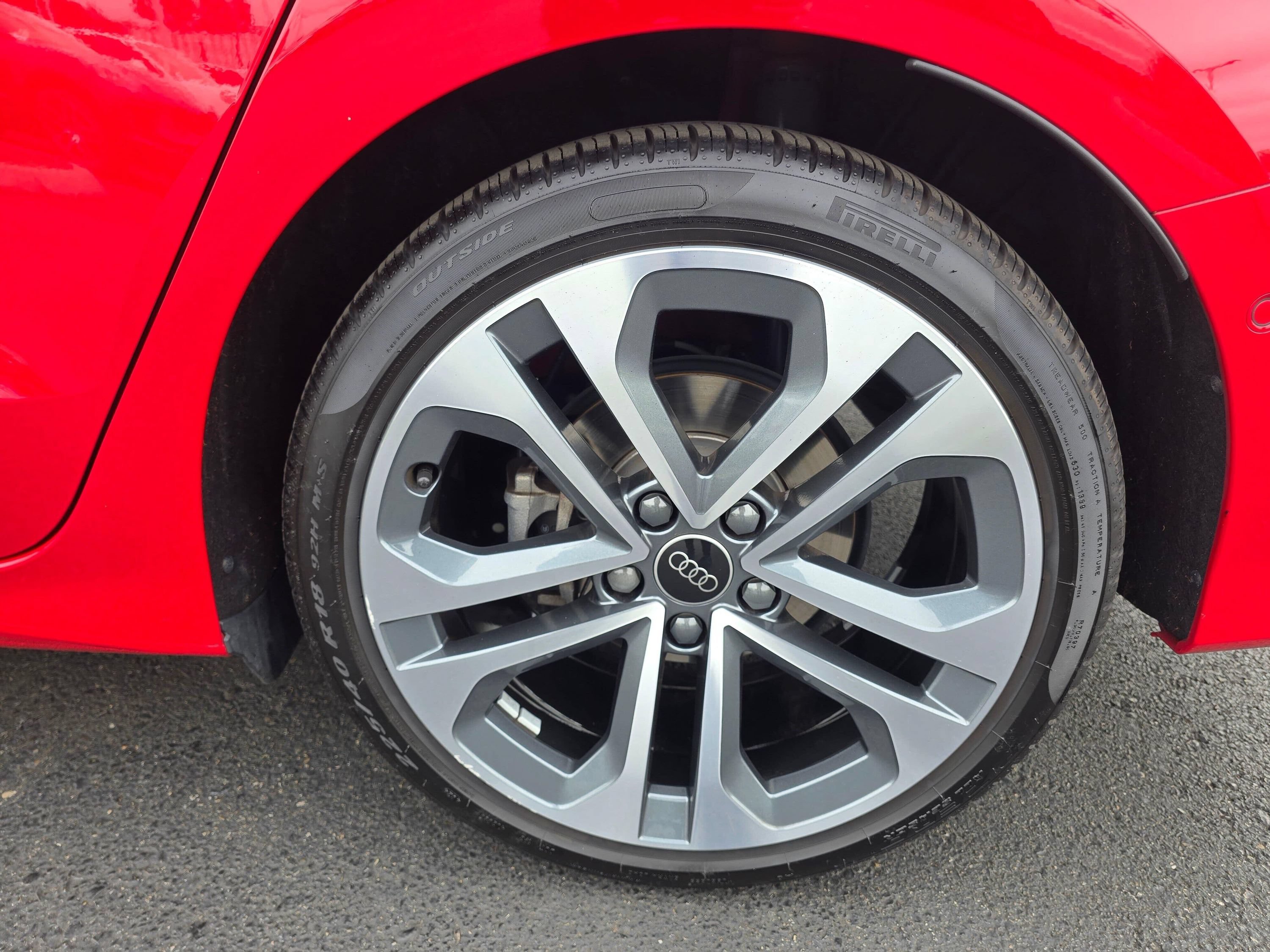 Certified 2025 Audi A3 2.0T Premium Plus w/ Premium Plus Package AWD/4WD image 20