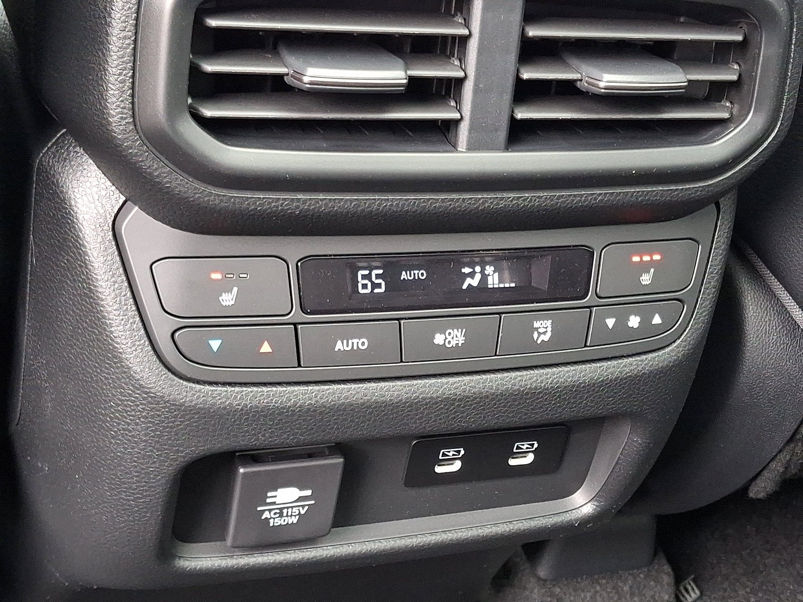 New 2026 Honda Pilot TrailSport image 11