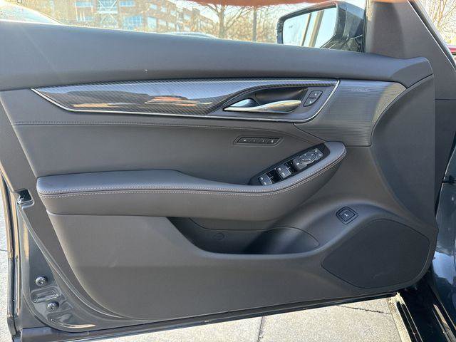 New 2026 Cadillac CT5 Sport image 10