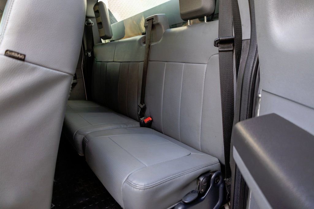 Used 2014 Ford F550 2WD SuperCab Super Duty image 11