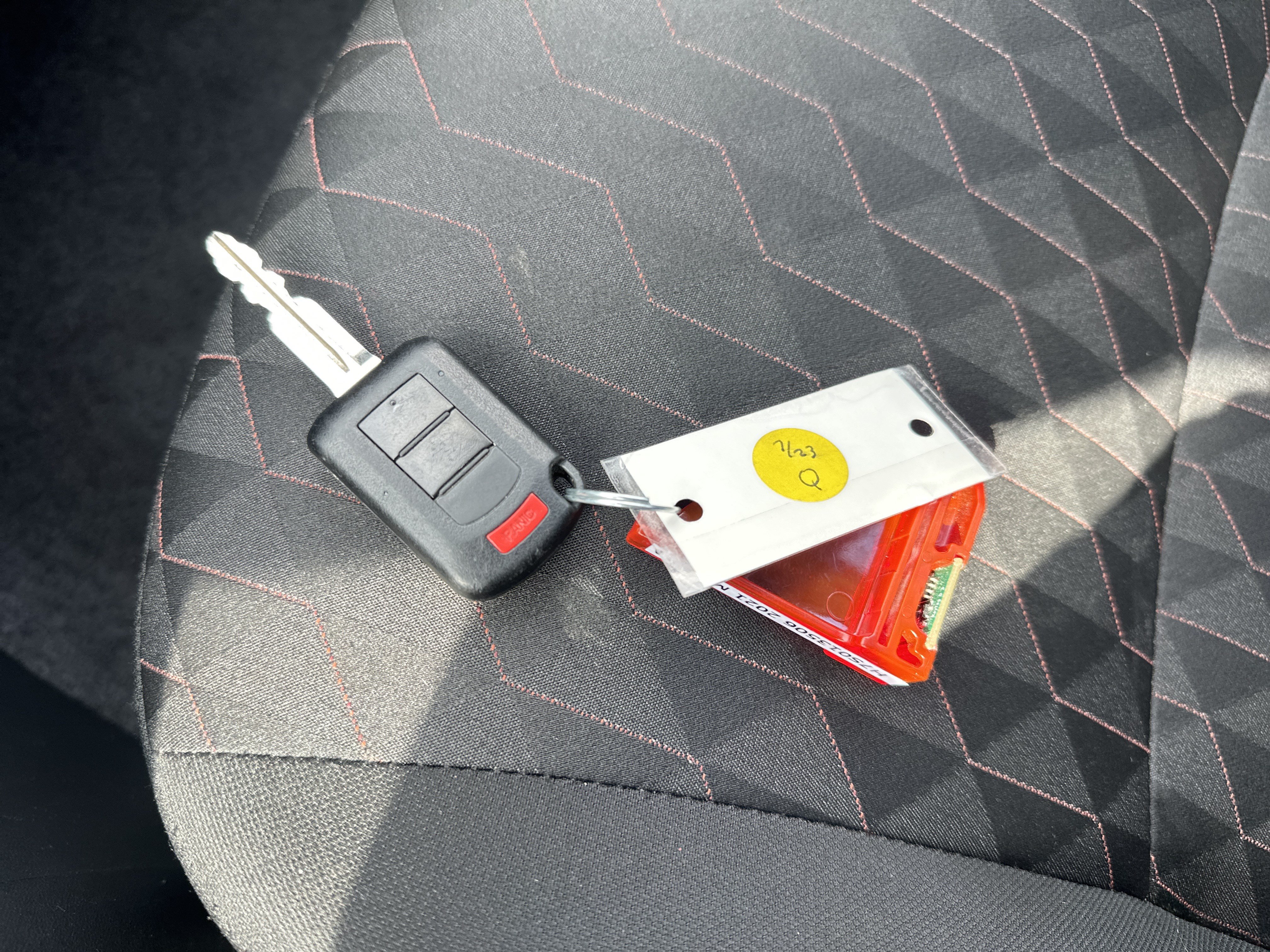 Used 2021 Mitsubishi Mirage ES FWD image 31