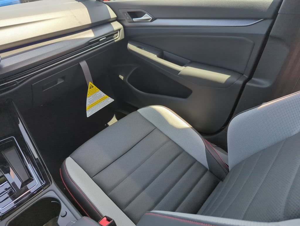 New 2026 Volkswagen GTI SE FWD image 26